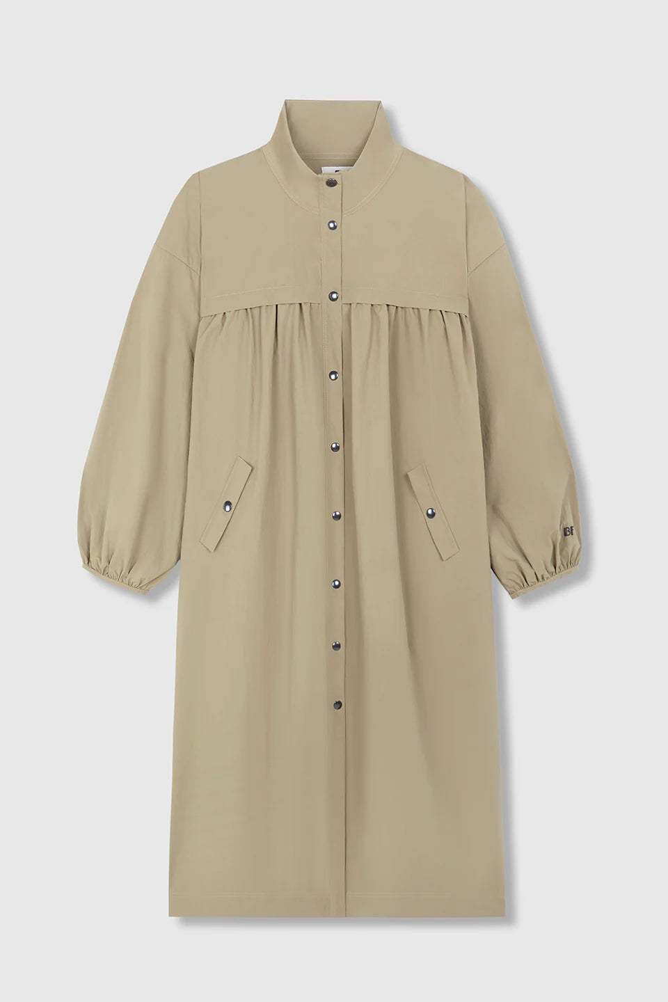 Baloo Trench Coat