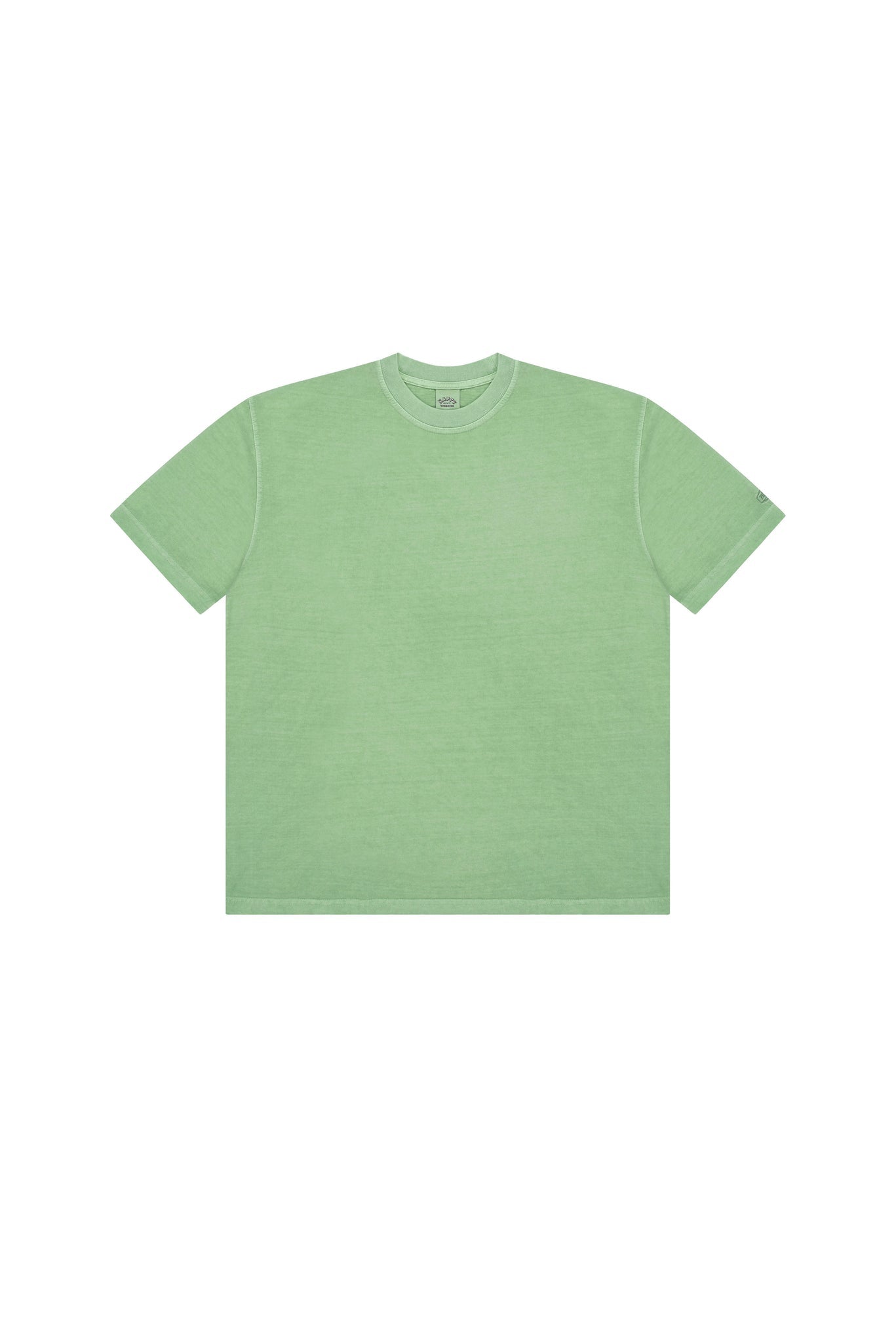 Mint Pigment T Shirt