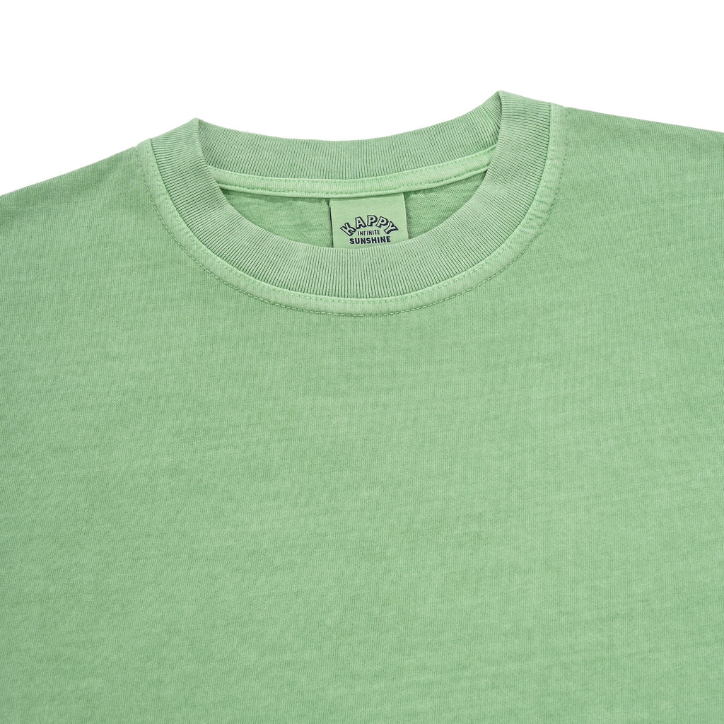 Mint Pigment T Shirt