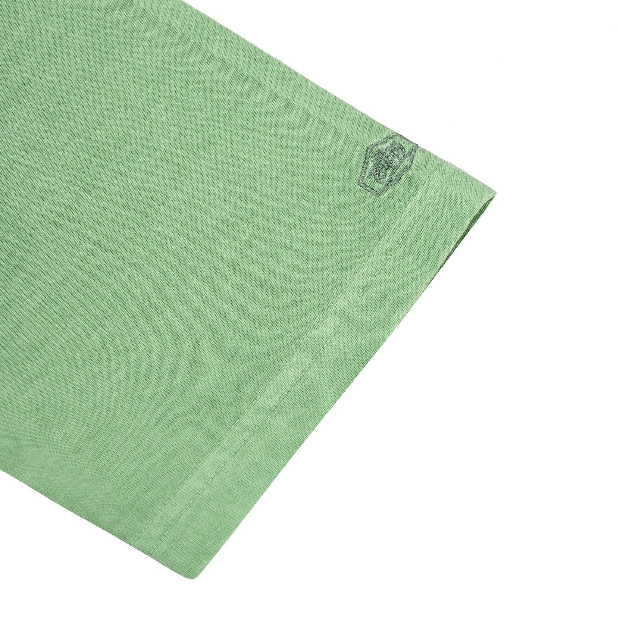 Mint Pigment T Shirt