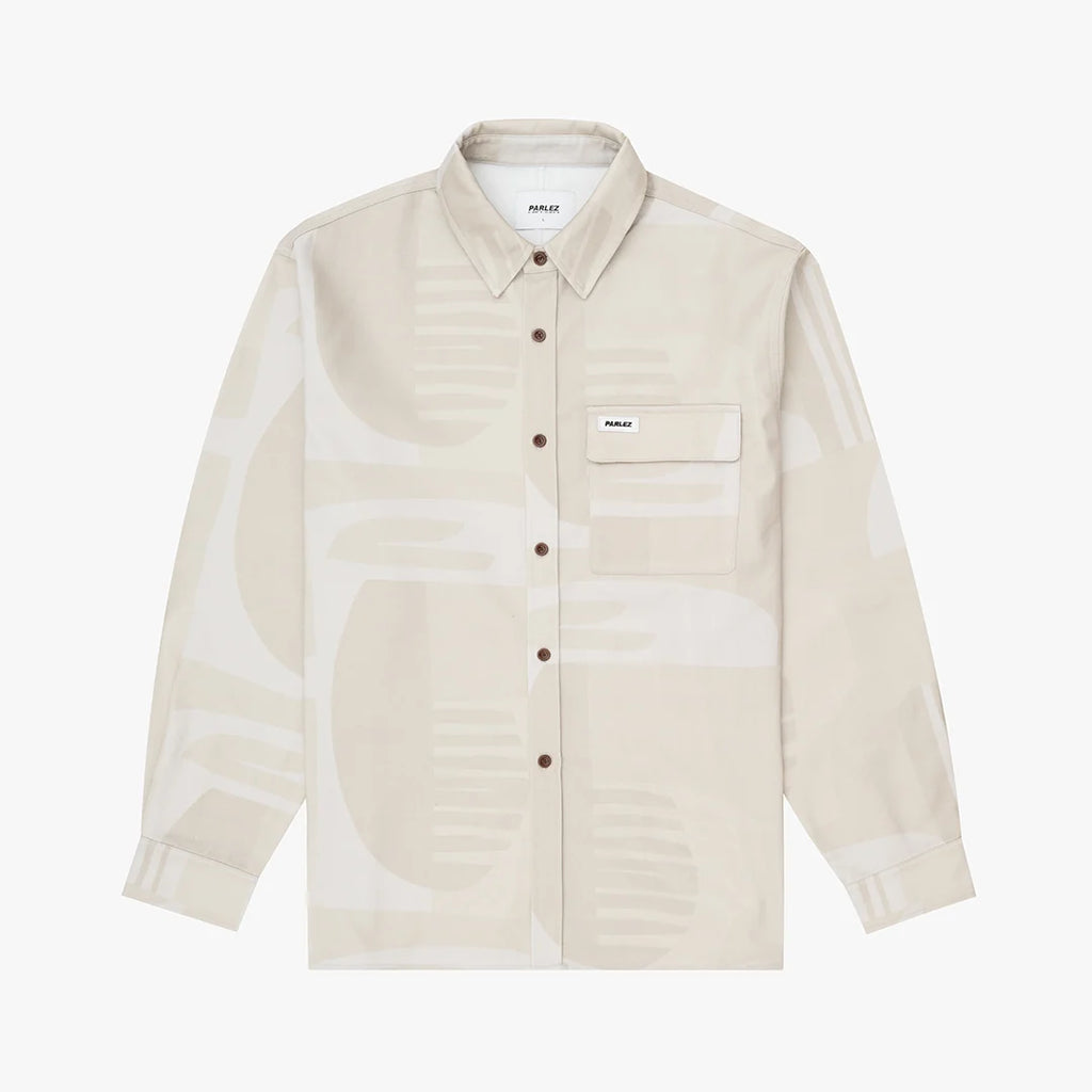 Putty Craftwork Overshirt