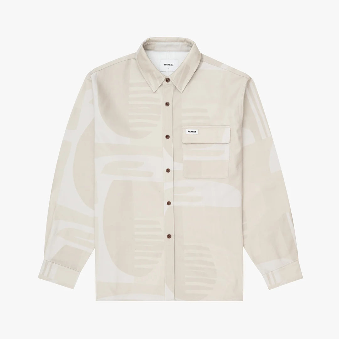 Putty Craftwork Overshirt