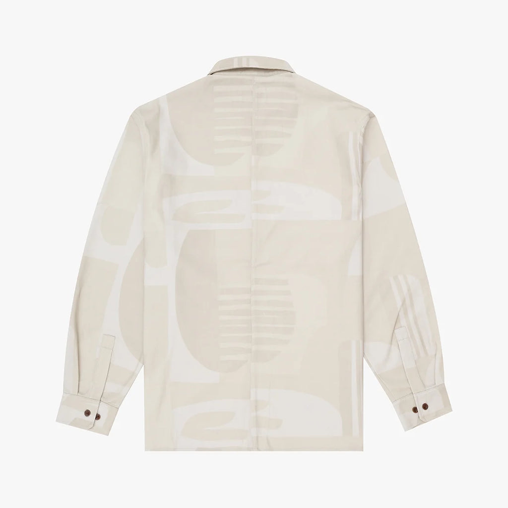 Putty Craftwork Overshirt