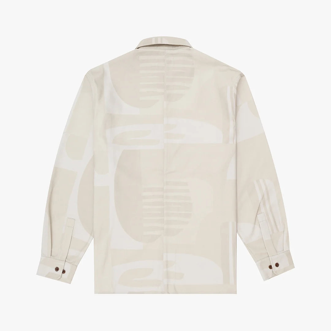 Putty Craftwork Overshirt