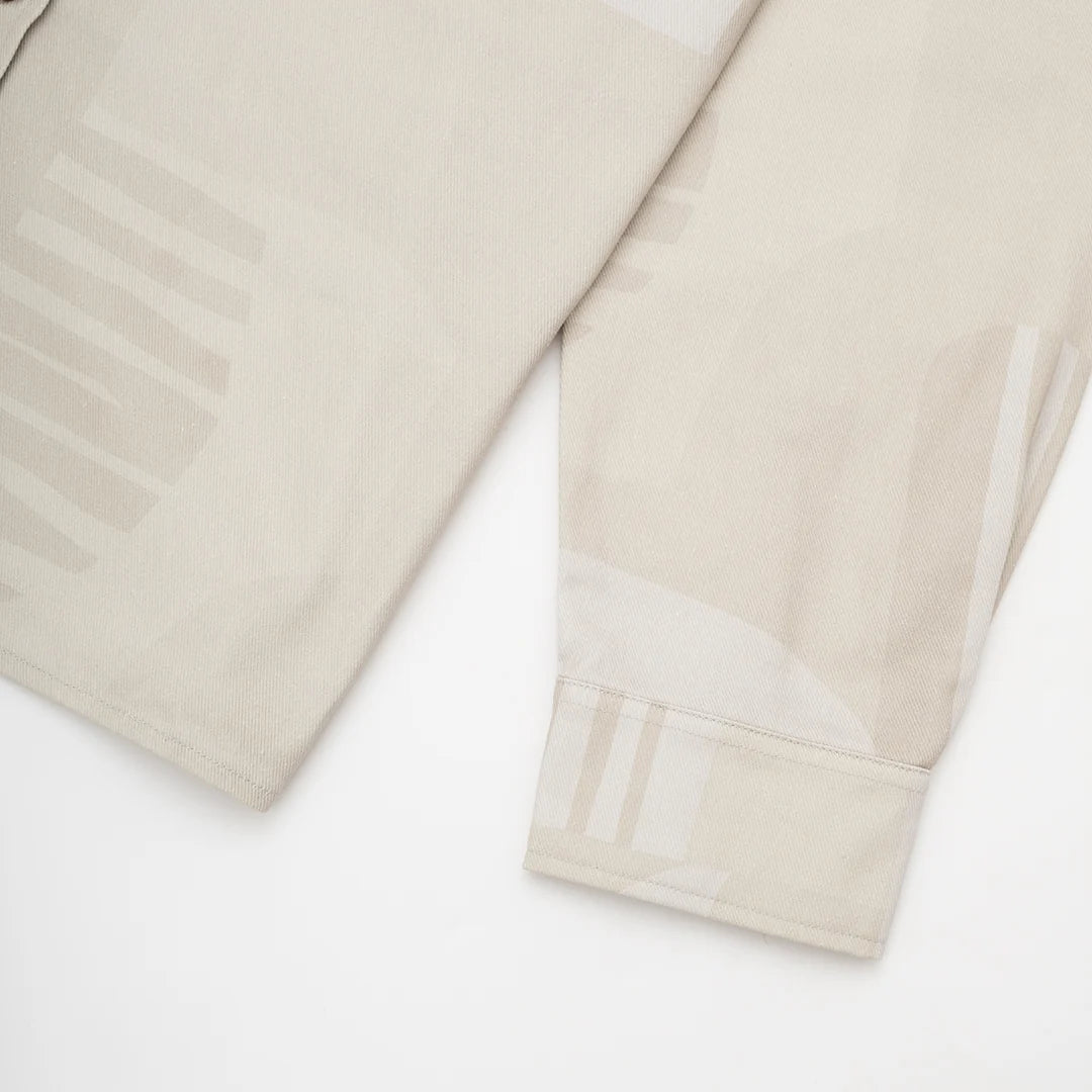 Putty Craftwork Overshirt