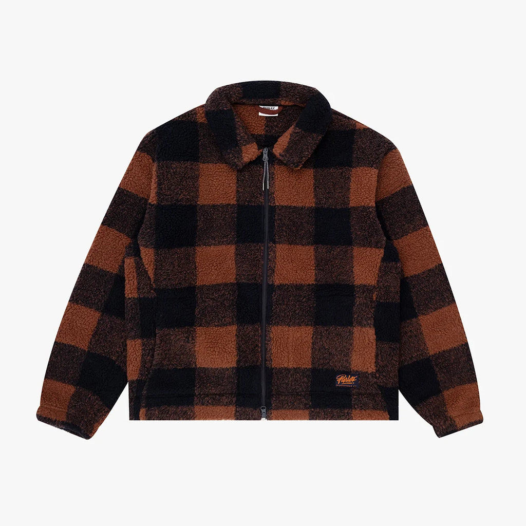Province Sherpa Fleece Jacket