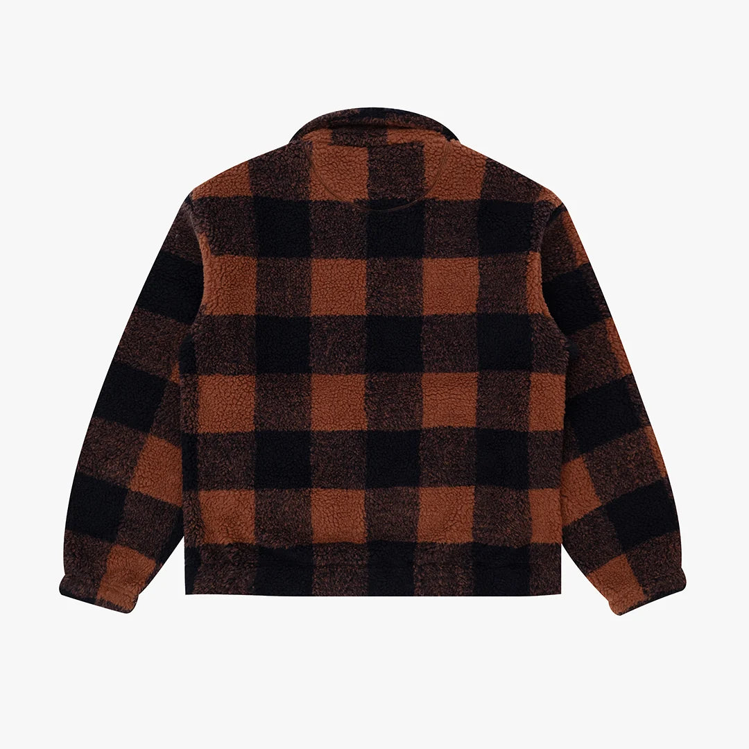 Province Sherpa Fleece Jacket