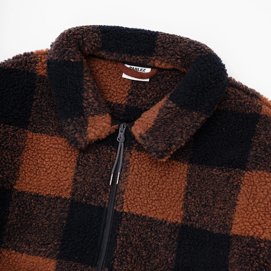Province Sherpa Fleece Jacket