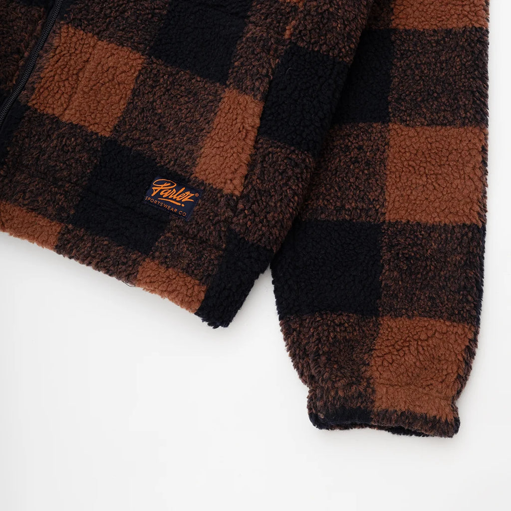 Province Sherpa Fleece Jacket