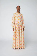 Big Dot Maxi Dress