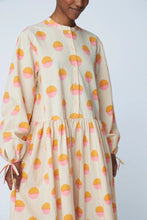 Big Dot Maxi Dress