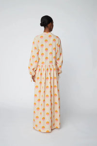 Big Dot Maxi Dress