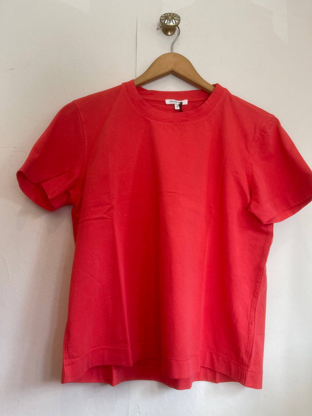 Doran T-Shirt Coral