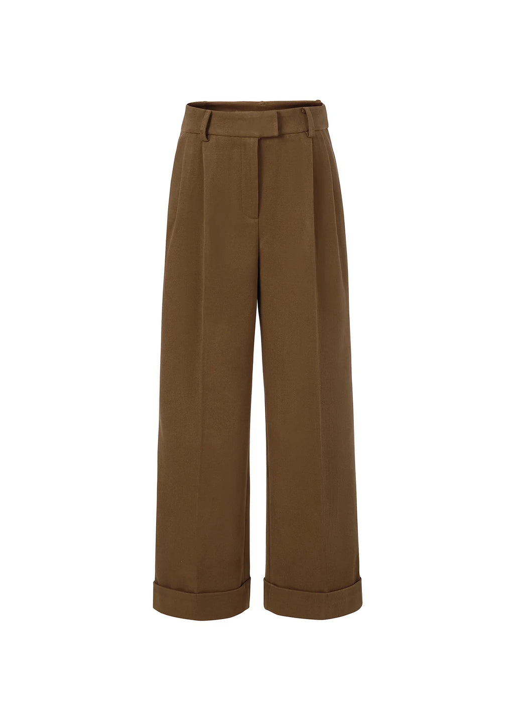 Ochre Phantom Trousers