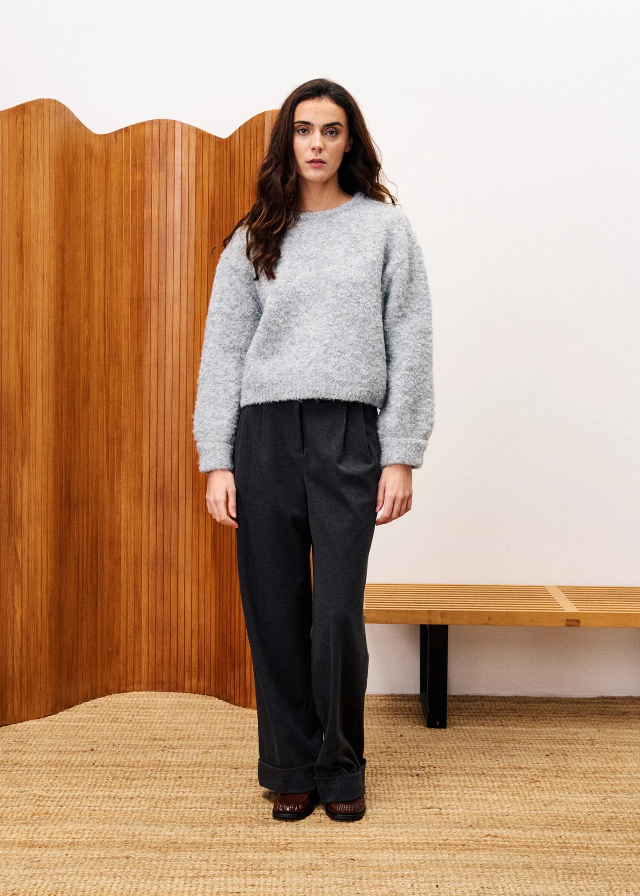 Anthracite Phantom Trousers