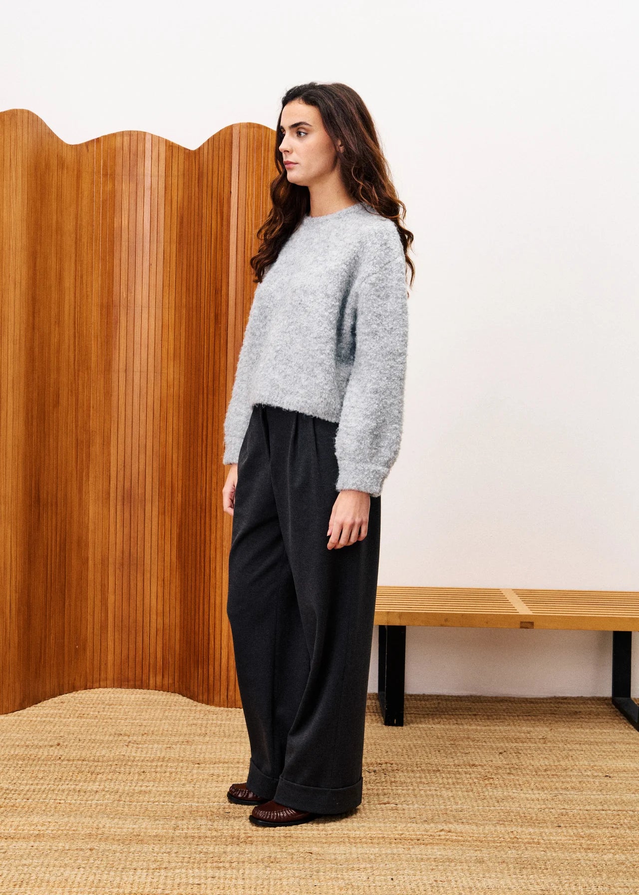 Anthracite Phantom Trousers