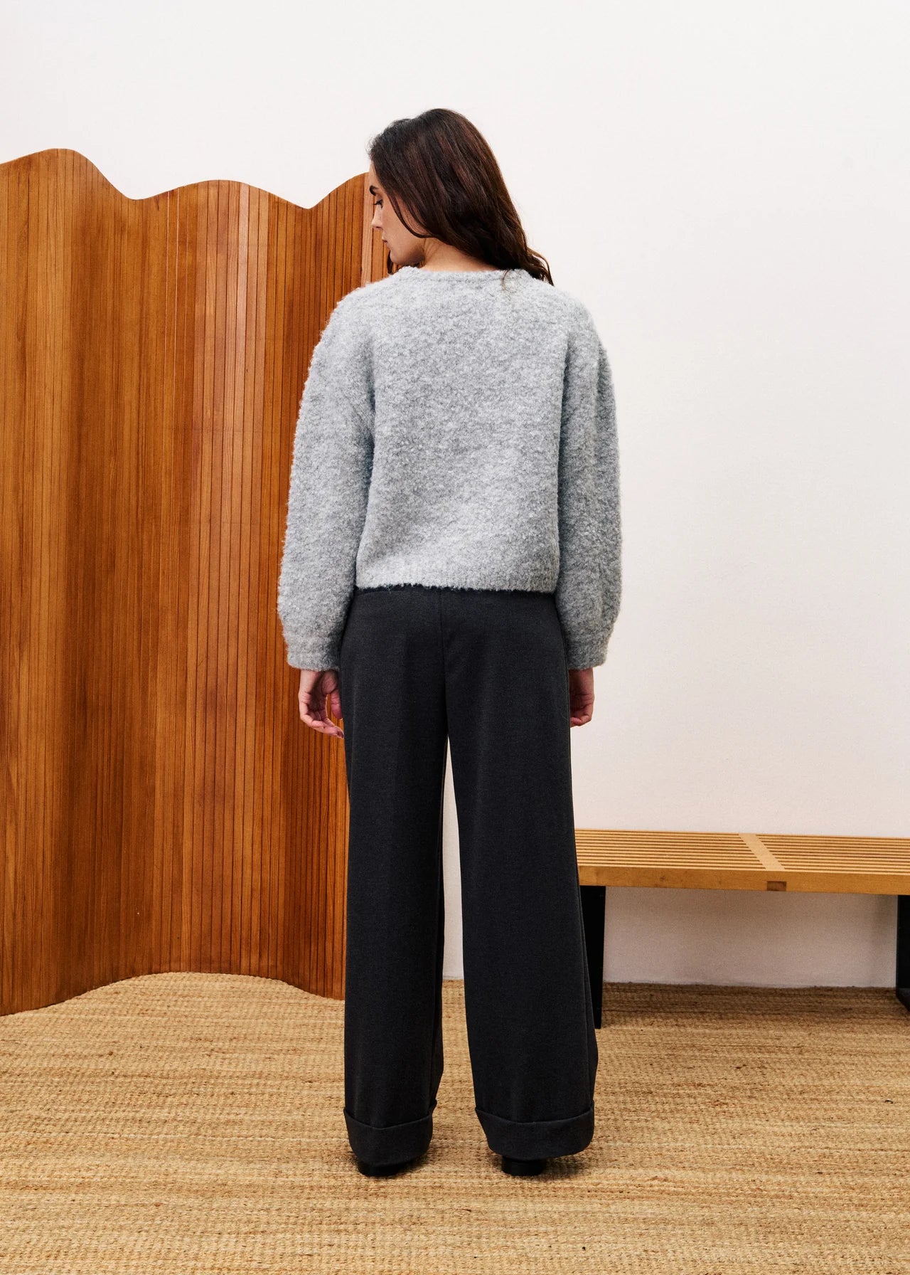 Anthracite Phantom Trousers