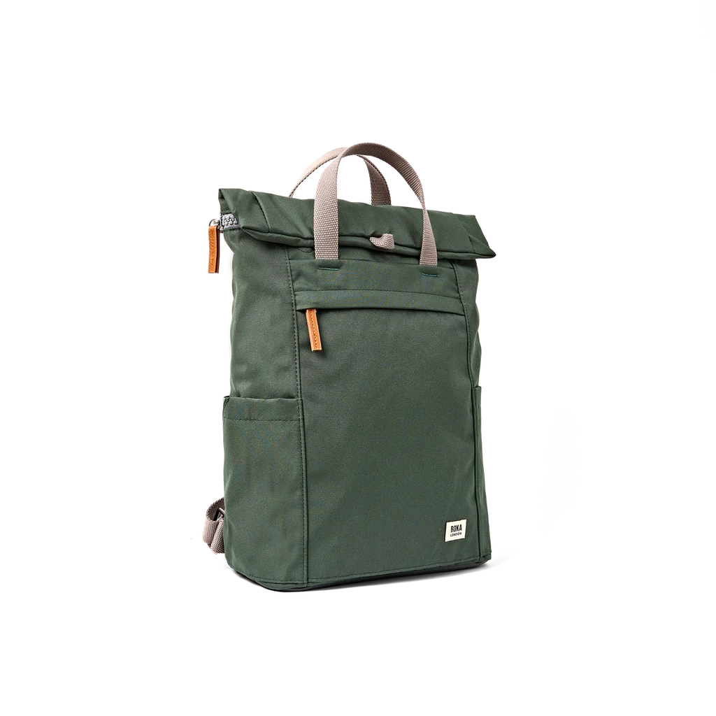 Medium Finchley Backpack in Thunderstorm