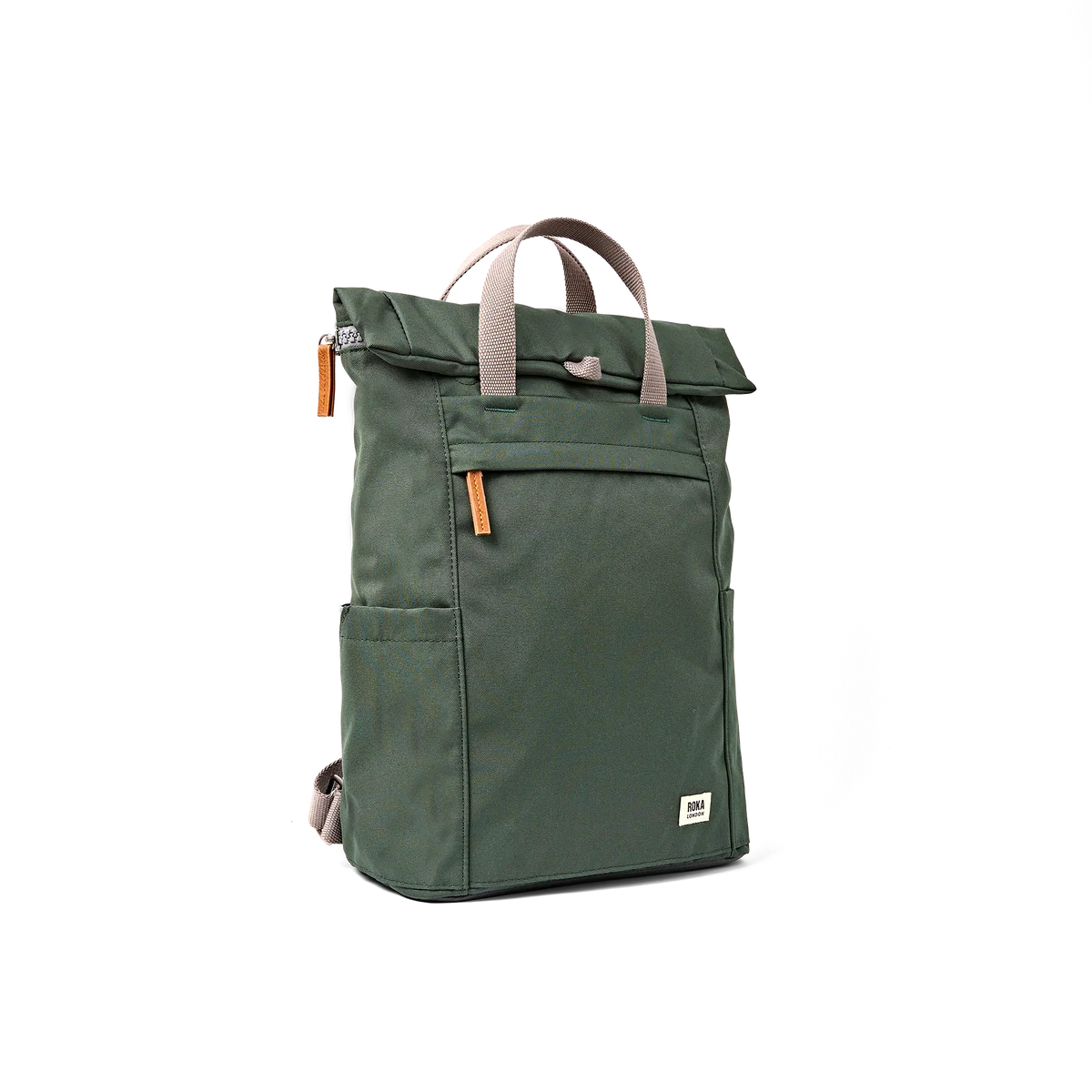 Medium Finchley Backpack in Thunderstorm