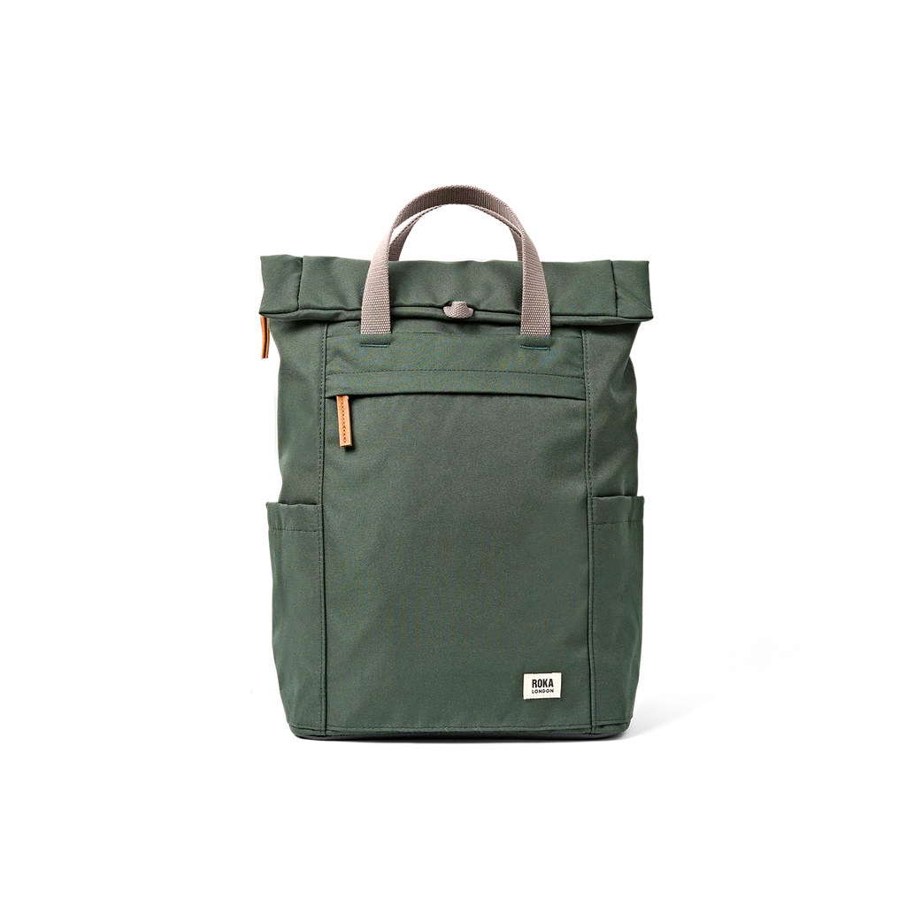 Medium Finchley Backpack in Thunderstorm