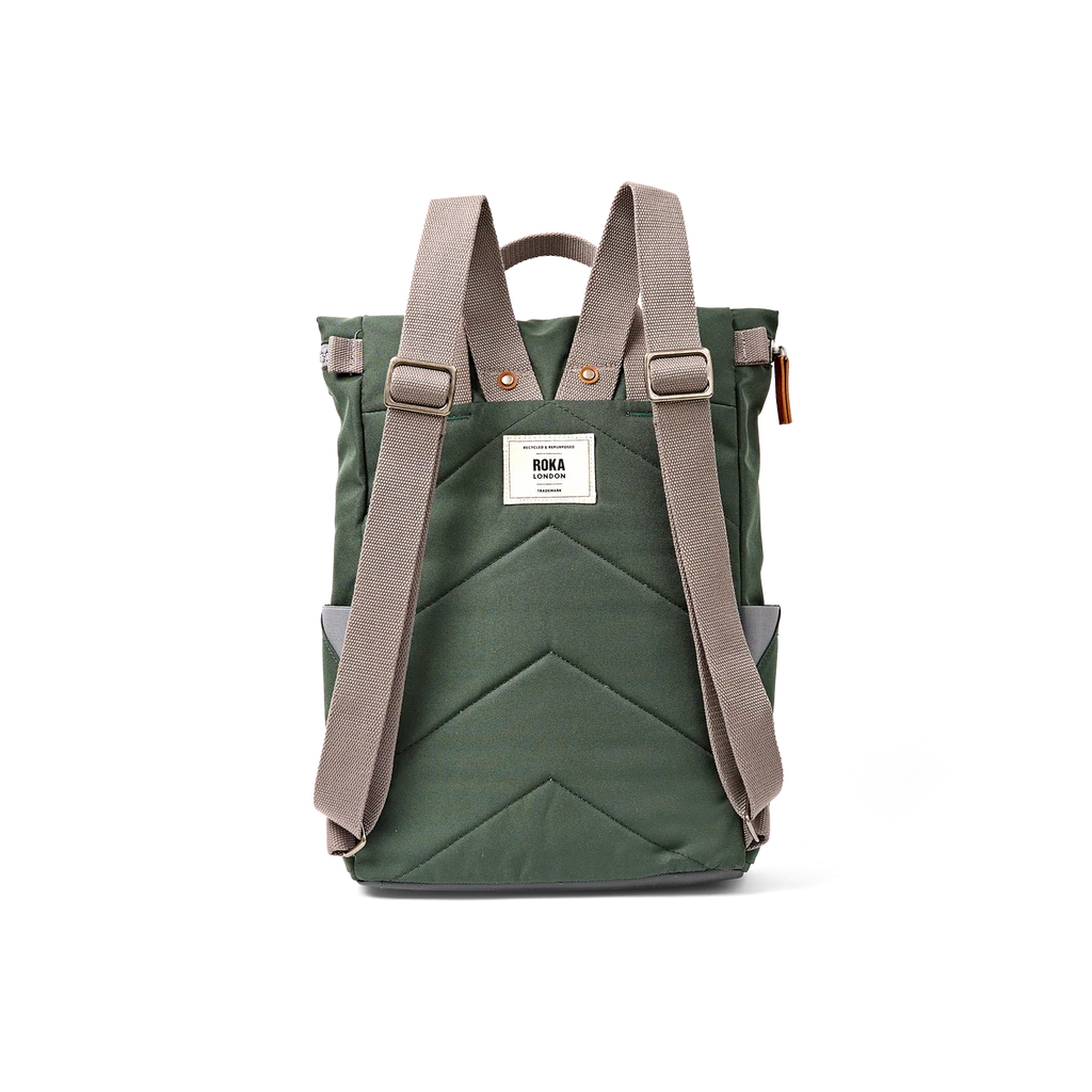 Medium Finchley Backpack in Thunderstorm