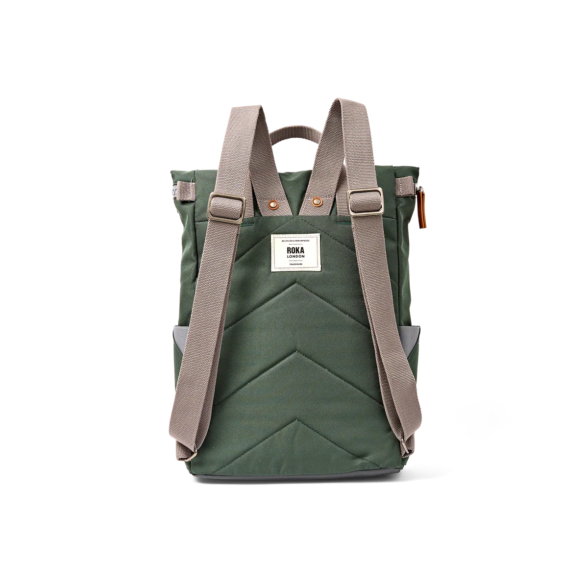 Medium Finchley Backpack in Thunderstorm
