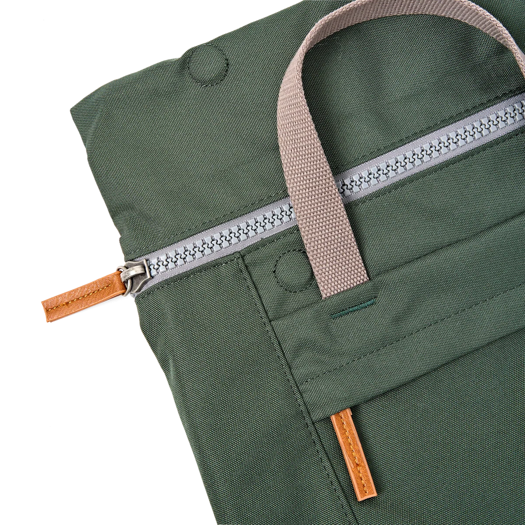 Medium Finchley Backpack in Thunderstorm