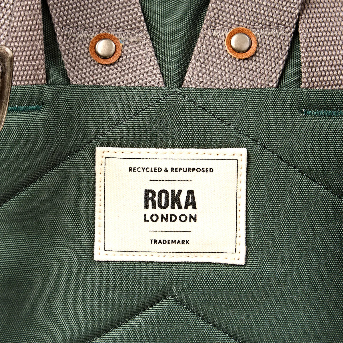 Medium Finchley Backpack in Thunderstorm