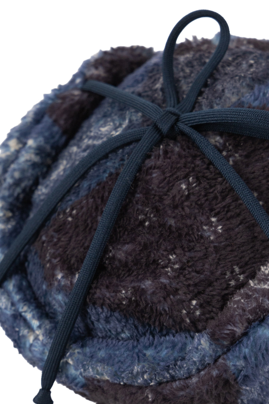 Bandana Fleece Flight Cap