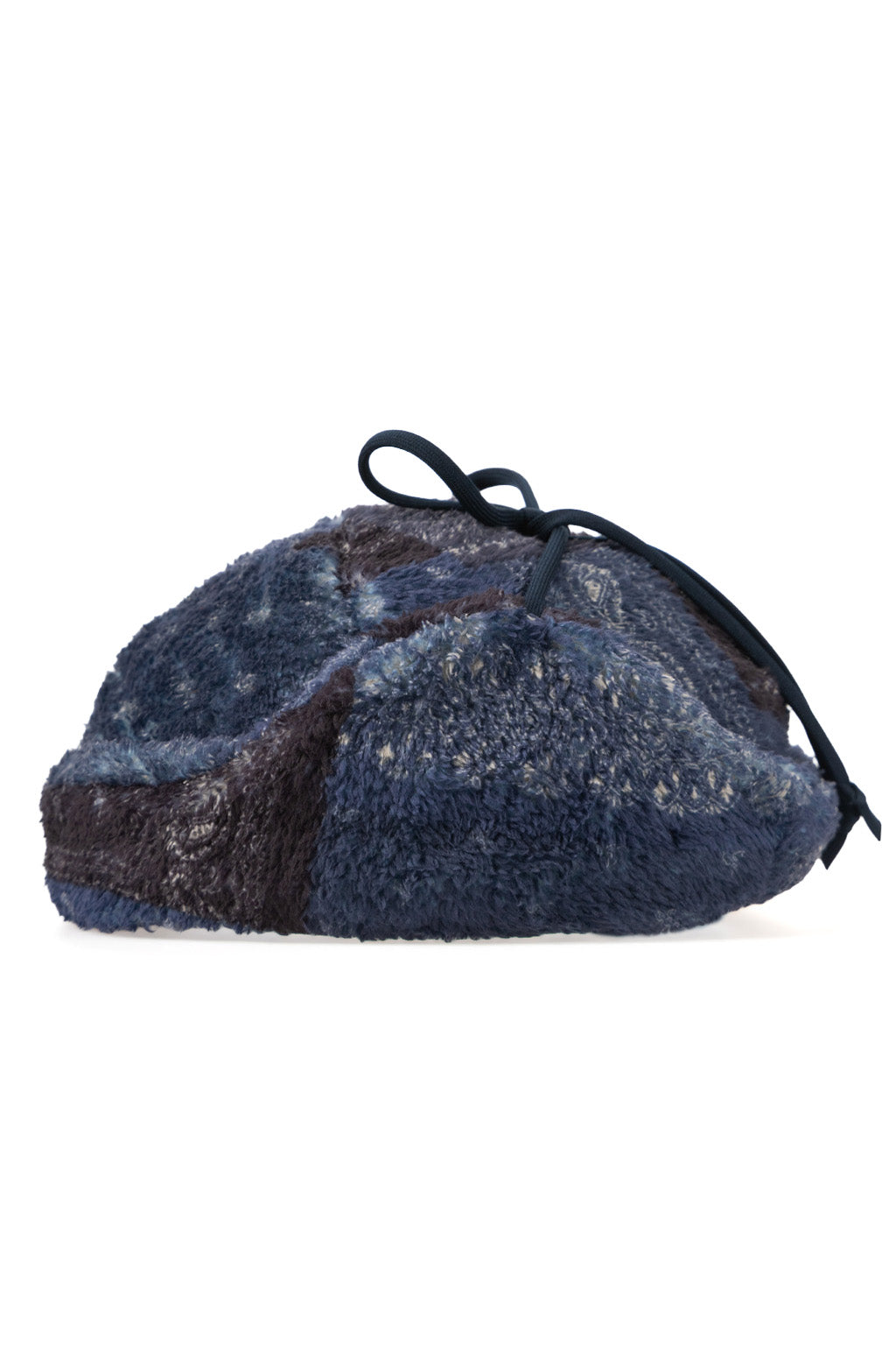 Bandana Fleece Flight Cap