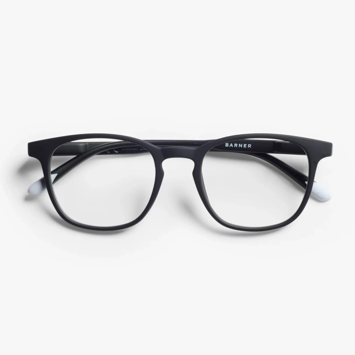 Dalston Black Noir Reading Glasses