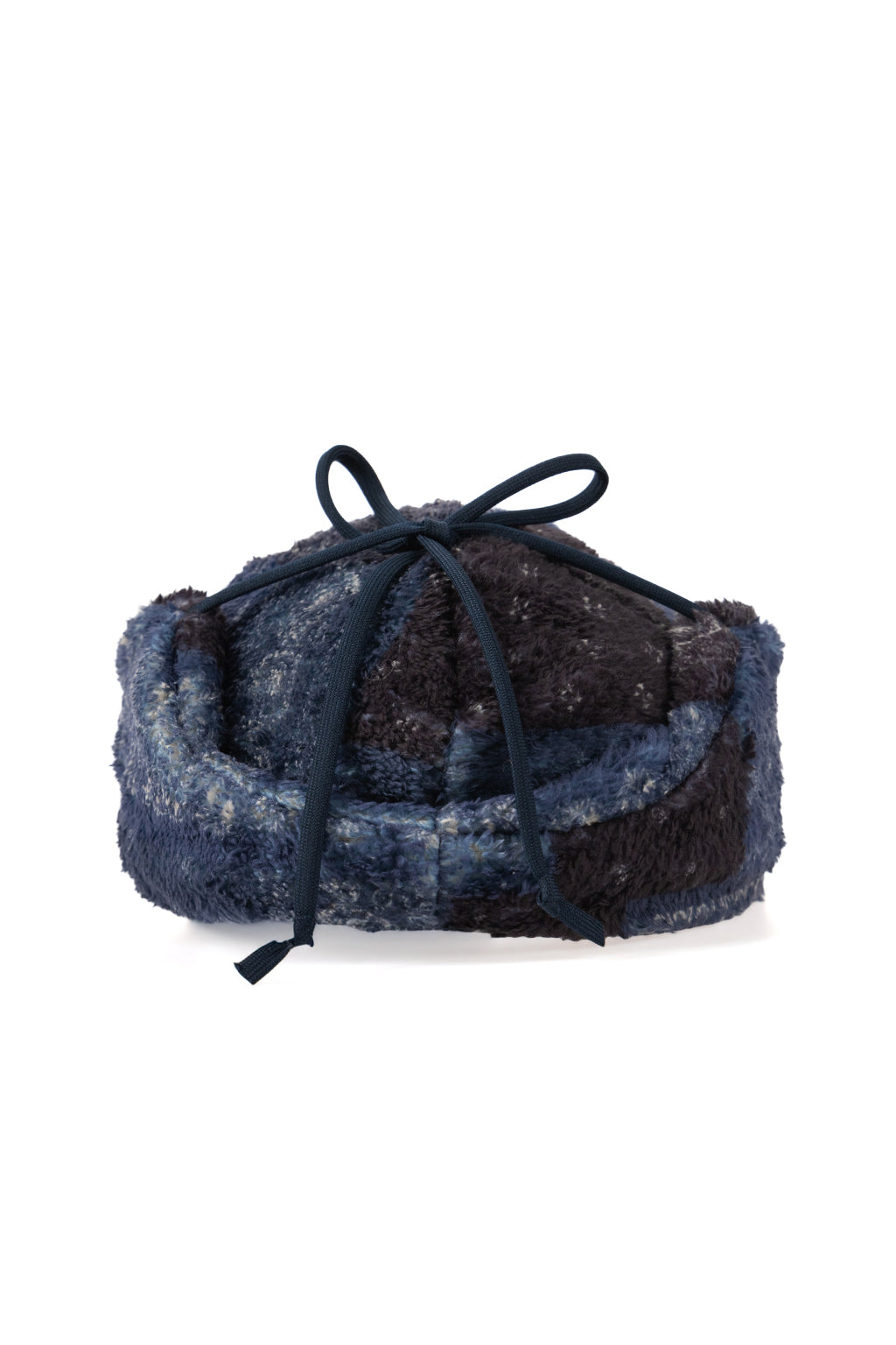 Bandana Fleece Flight Cap