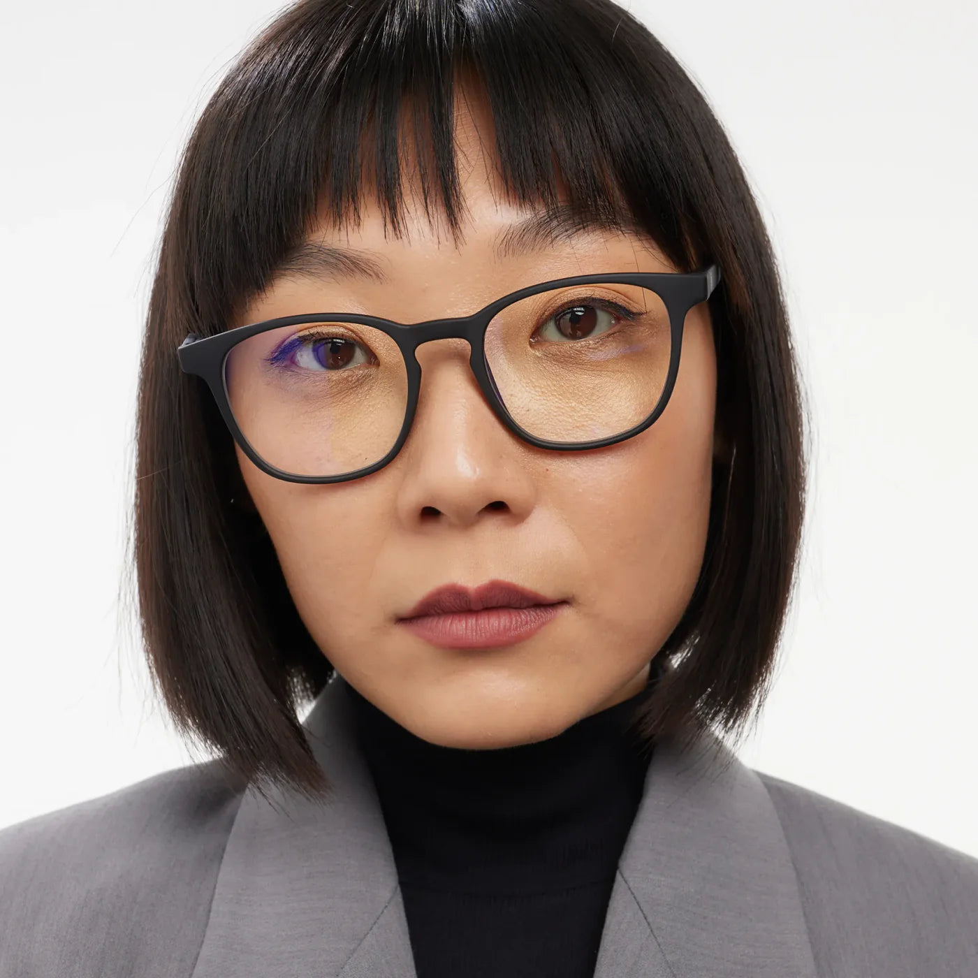 Dalston Black Noir Reading Glasses