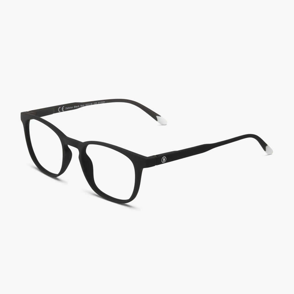 Dalston Black Noir Reading Glasses