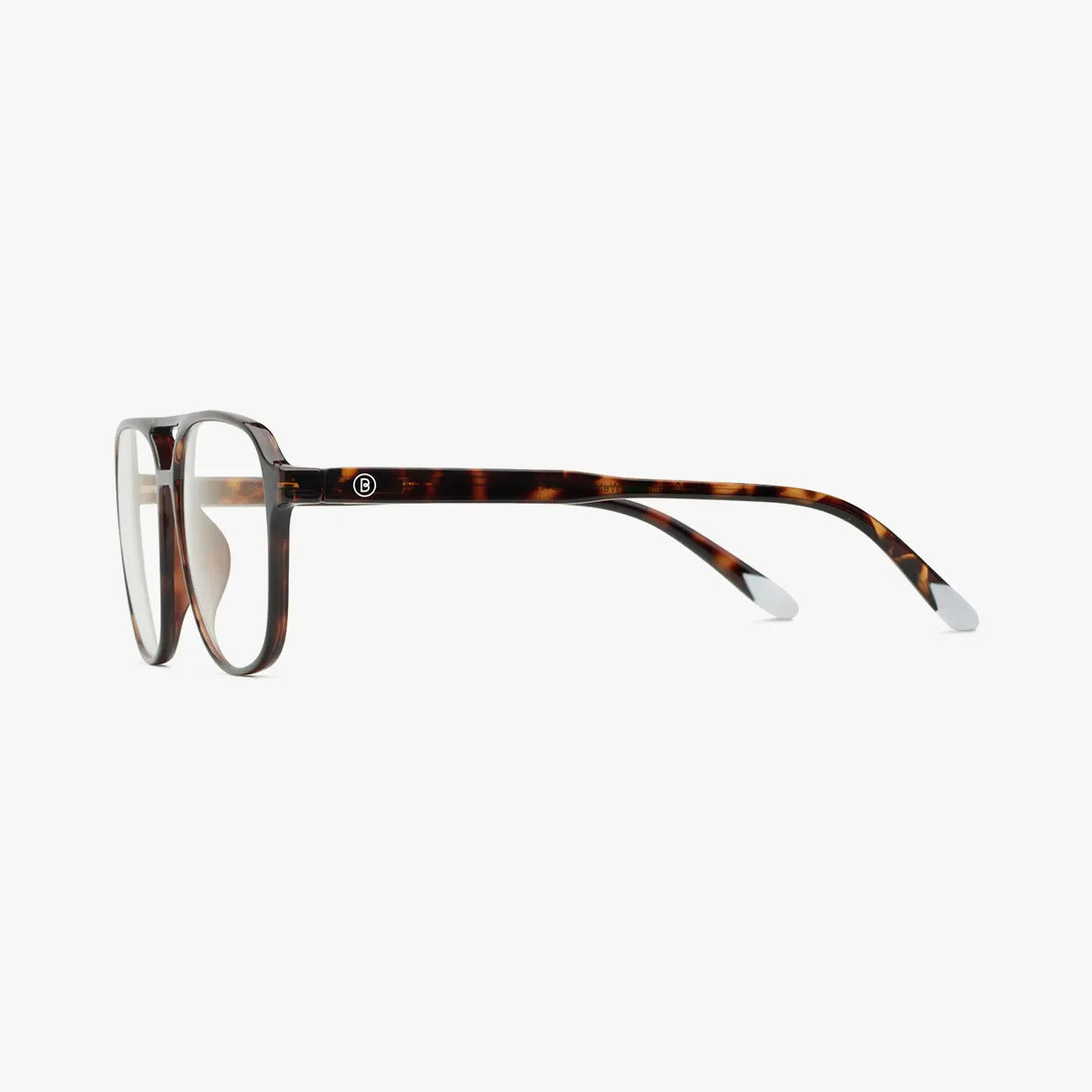 Brad Glossy Tortoise Reading Glasses