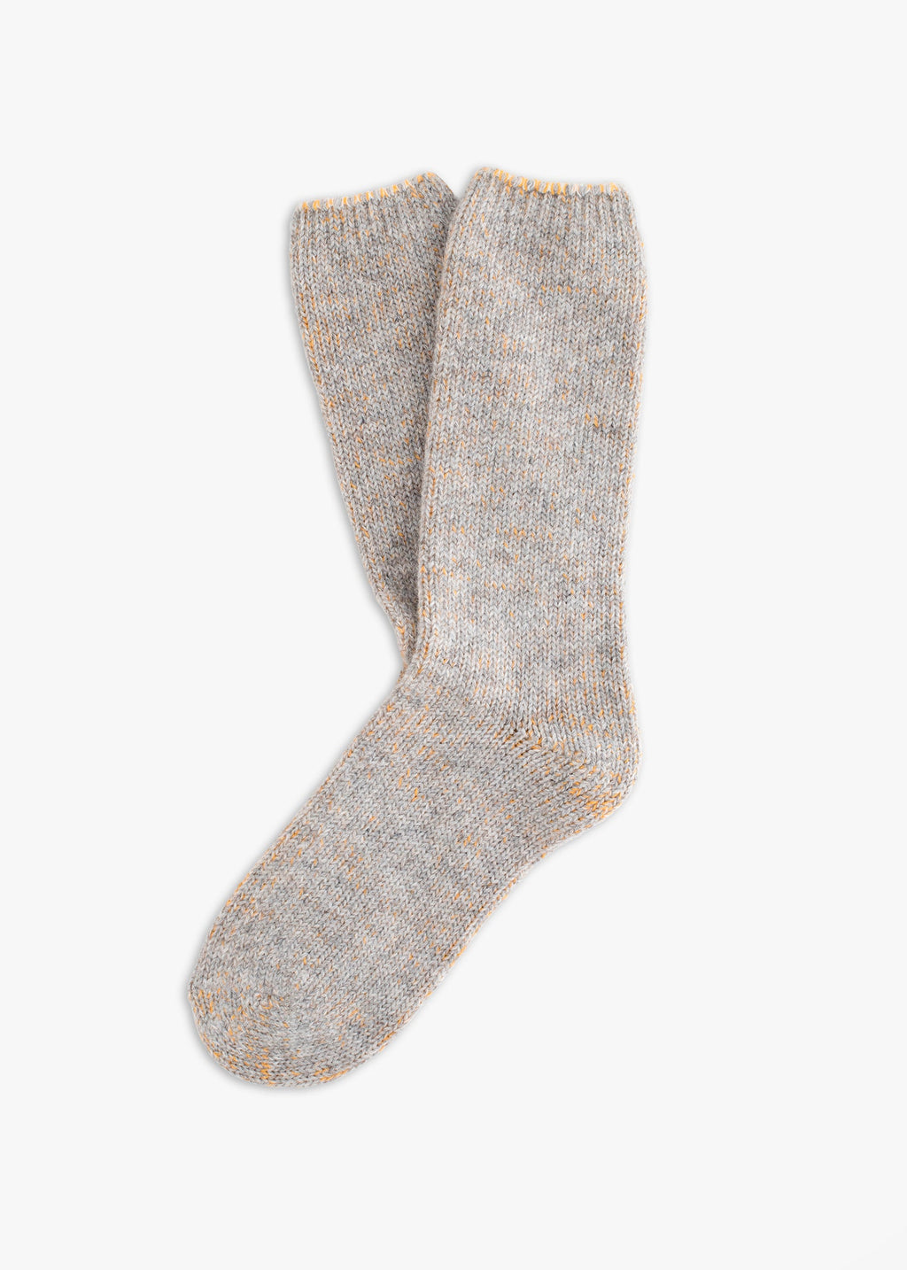 WOOL COLLECTION Recycled Grey Socks (39-45)
