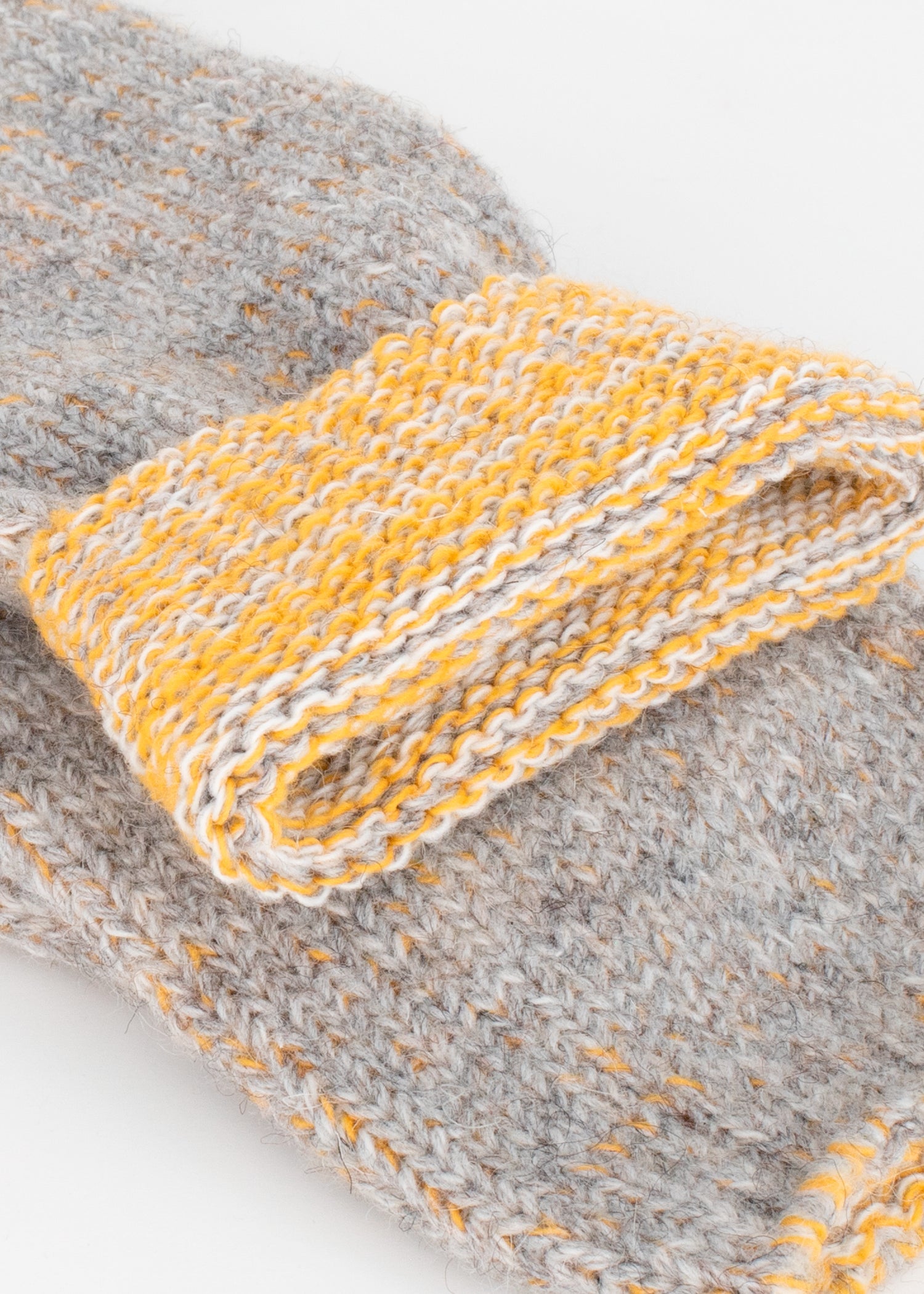 WOOL COLLECTION Recycled Grey Socks (39-45)