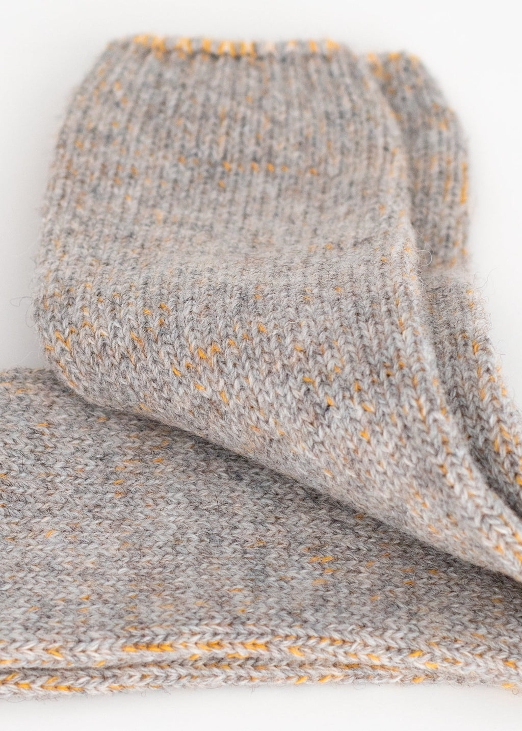 WOOL COLLECTION Recycled Grey Socks (39-45)