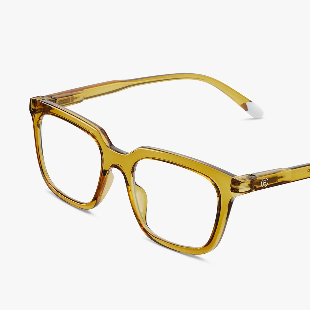Holly Ecru Olive Reading Glasses