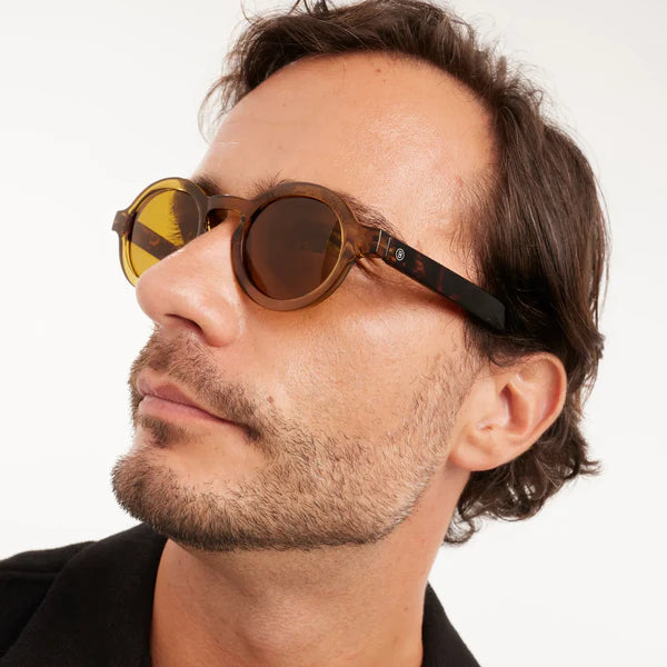 Charles Olive Combi Sunglasses