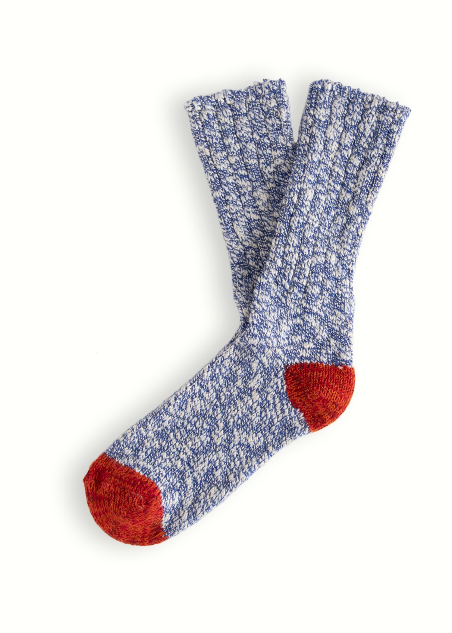 FLAMMÉ COLLECTION Blue Socks (39-45)