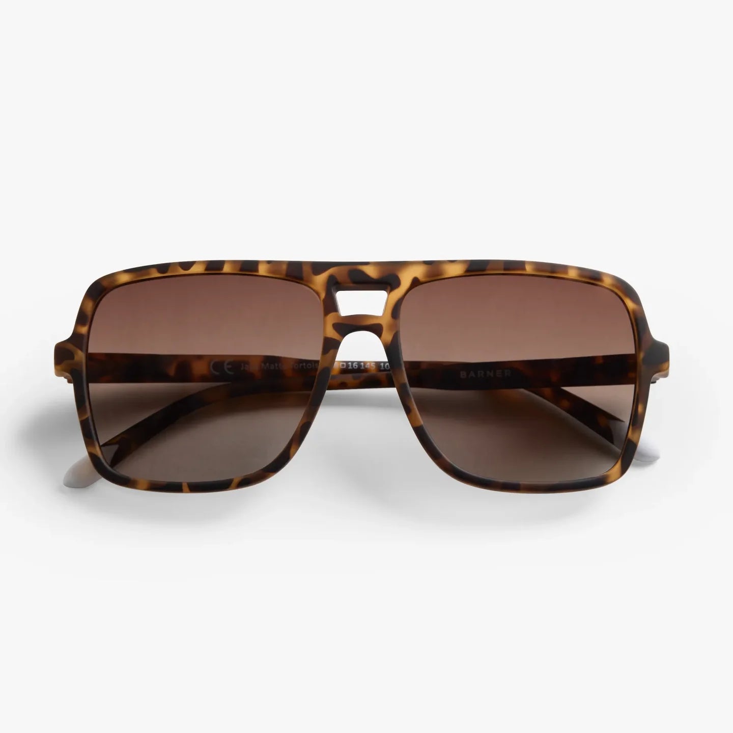 Jake Matte Tortoise Sunglasses