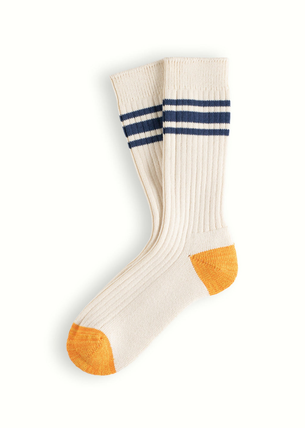 NAUTICAL TURN Beach Break Socks (39-45)