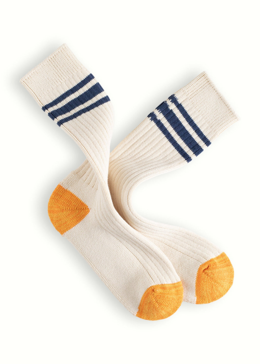 NAUTICAL TURN Beach Break Socks (39-45)