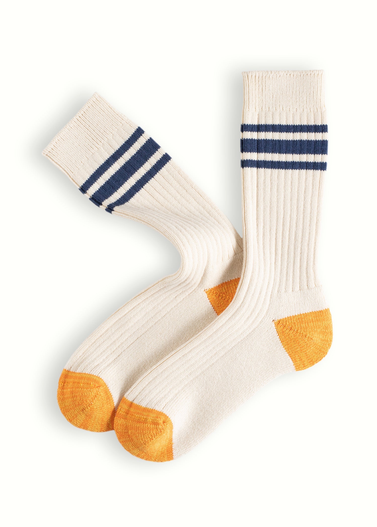 NAUTICAL TURN Beach Break Socks (39-45)