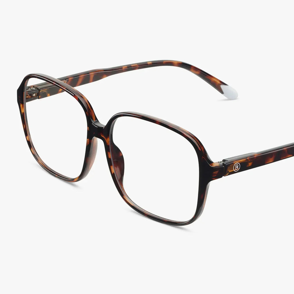 Pascal Glossy Tortoise Reading Glasses