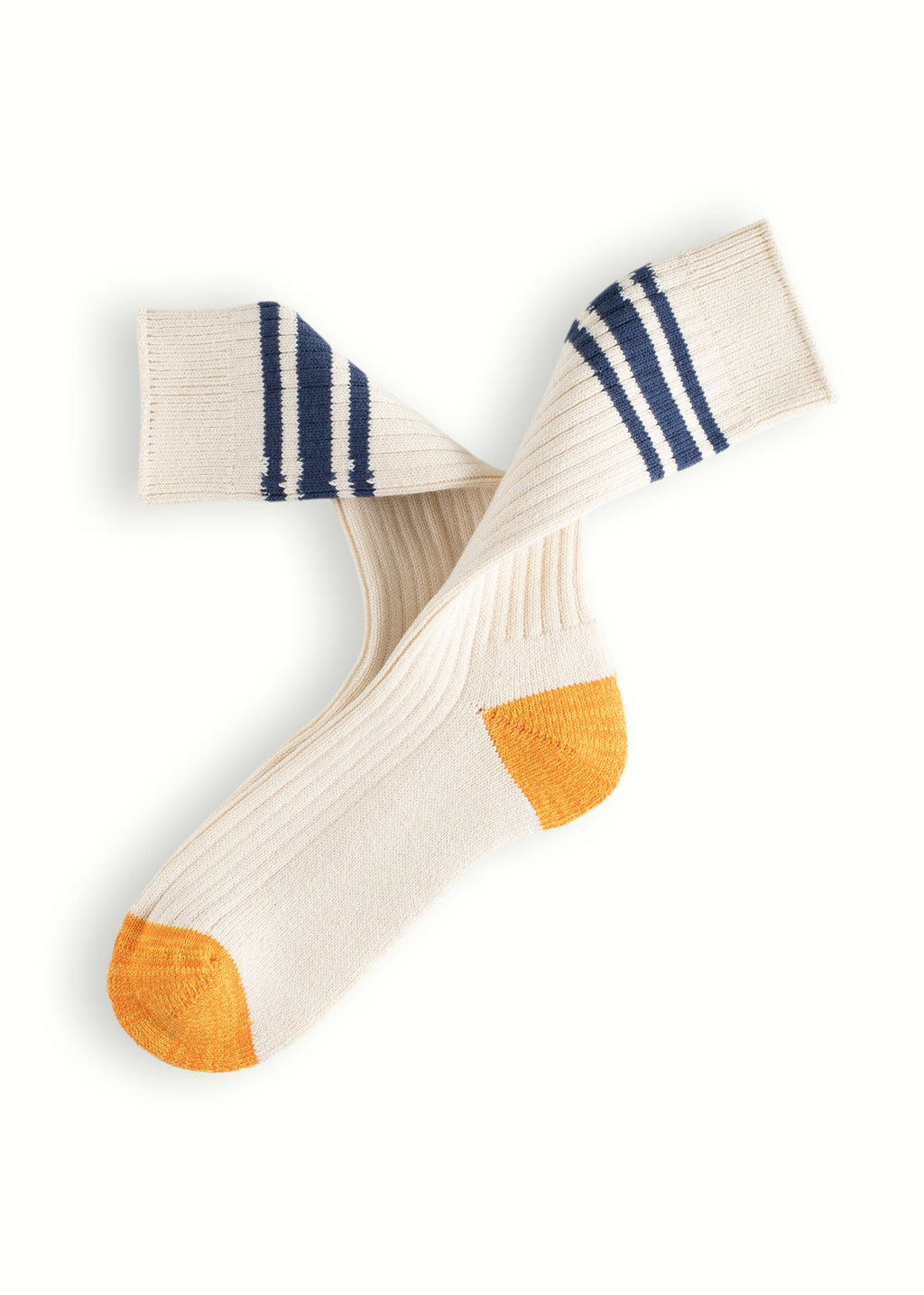 NAUTICAL TURN Beach Break Socks (39-45)
