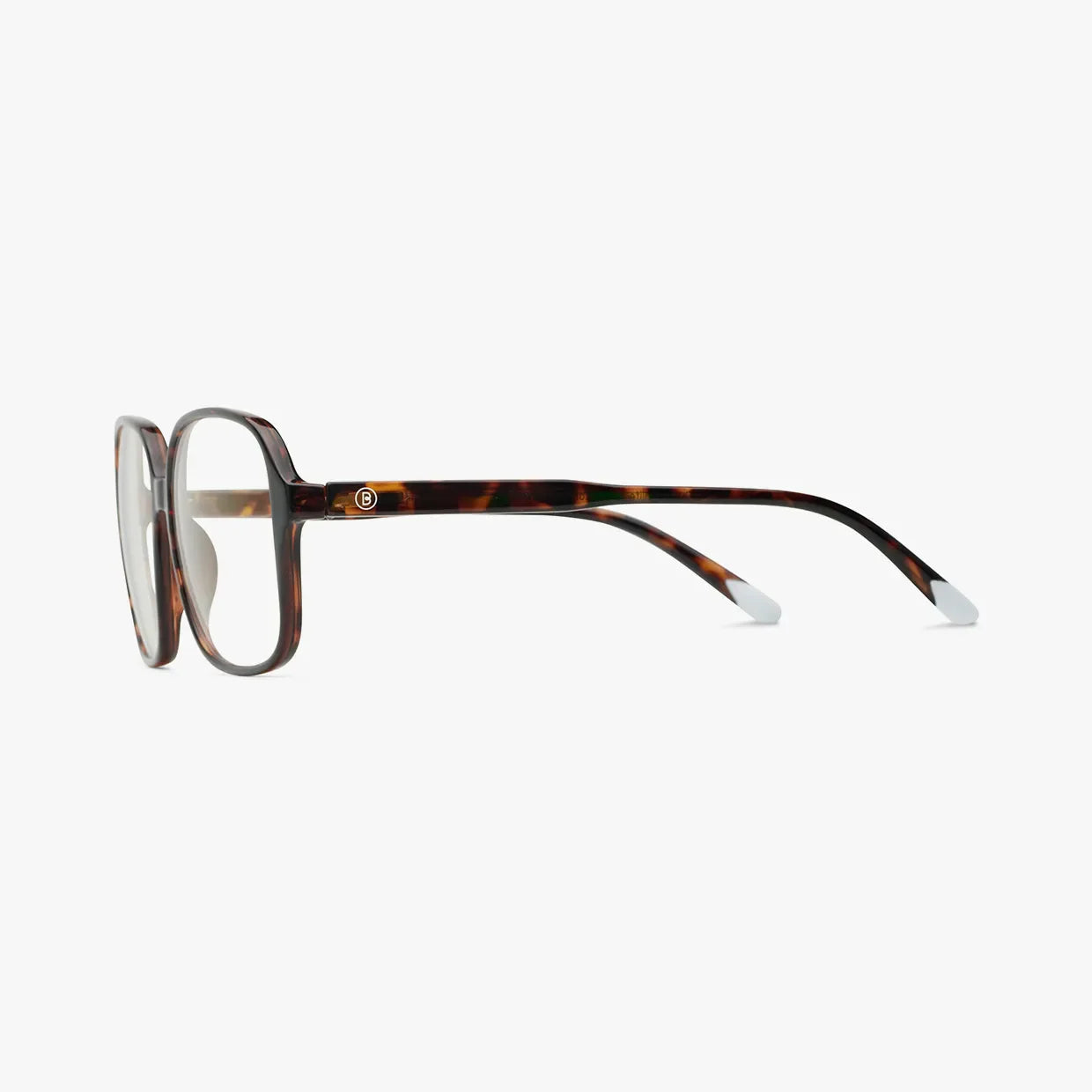 Pascal Glossy Tortoise Reading Glasses