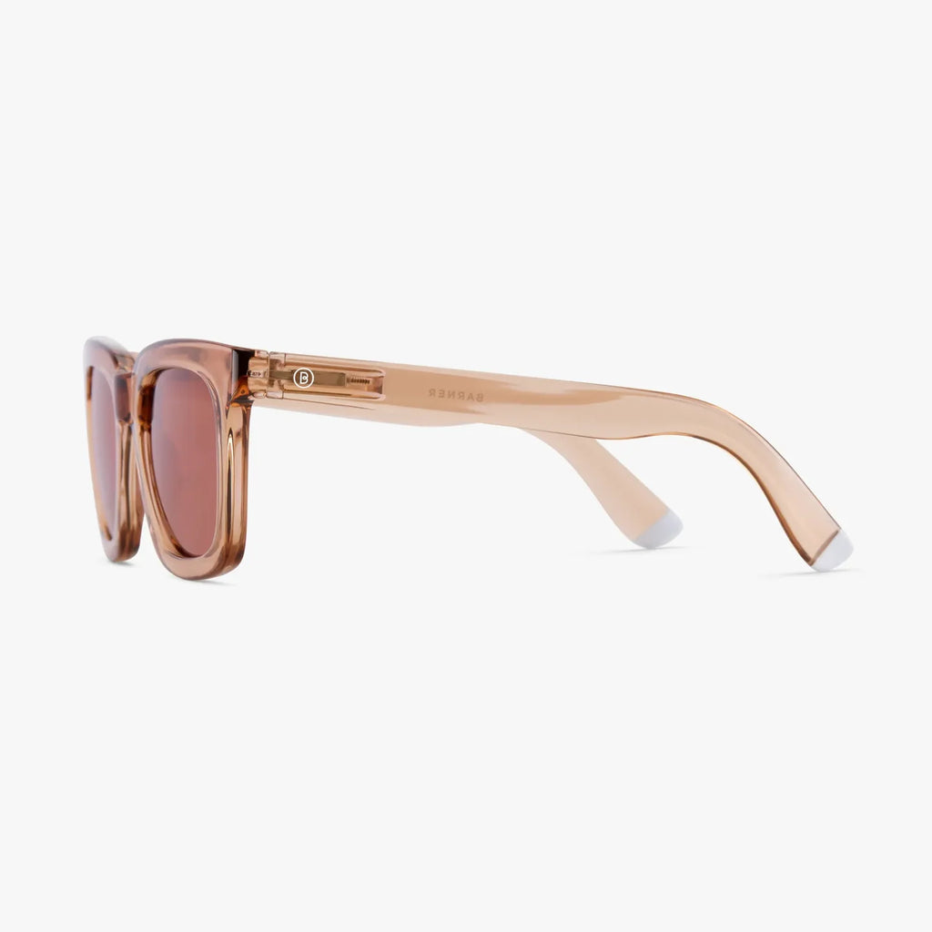 Max Glossy Electric Rose Sunglasses