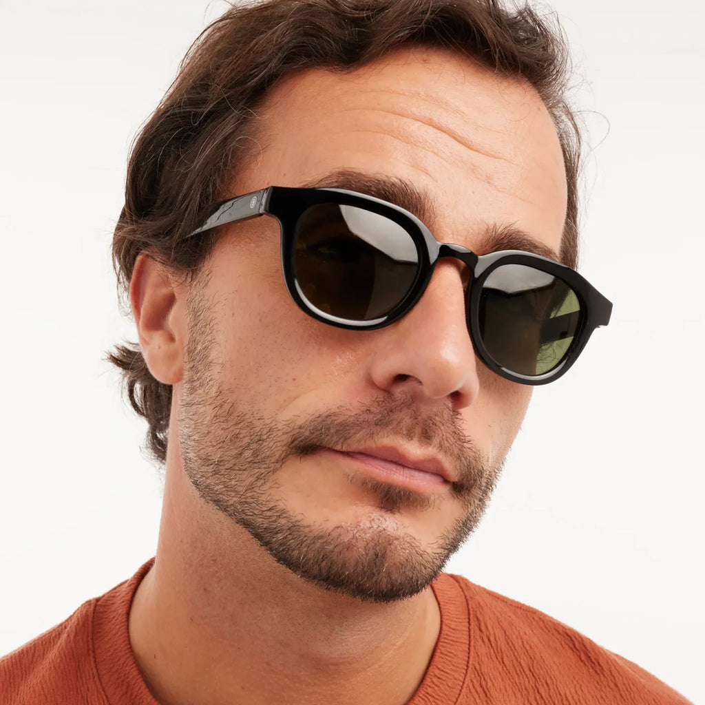 Andy Black Noir Sunglasses